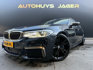 BMW M550i xDrive M-Pakket|Pano|Softclose|B&W|Alcantara|360|Leder