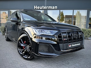 Audi Q7 V8 TDI Quattro Aut. S Line/ Grijs kenteken/ B&O/ Pano/ Achterasbestuur