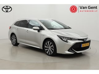 Toyota Corolla Touring Sports 1.8 Hybrid Dynamic | Apple Carplay/Android Auto | Stoelverwarming | Adaptive Cruise | Keyless | Clima | Camera | 17 inch