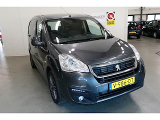 Peugeot Partner New GB 120 L1 1.6 BlueHDi 100pk Automaat 3-zits Première