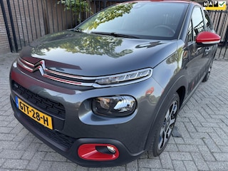 Citroën C3 1.2 PureTech S&S Shine (AUTOMAAT | ECC)