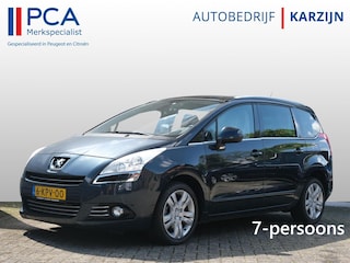 Peugeot 5008 1.6 THP Blue Lease Executive 7p.