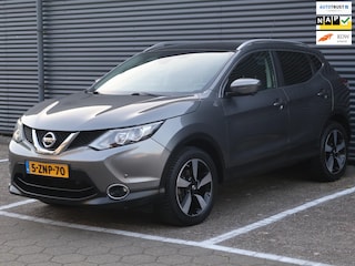 Nissan Qashqai 1.2 Connect Edition|360 Cam|Nav|Climate|Pano|