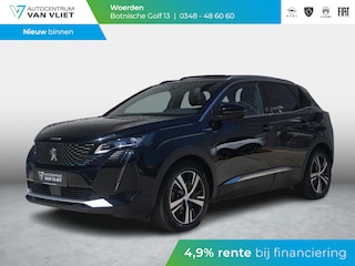 Peugeot 3008 1.6 HYbrid4 300 GT Panoramadak