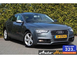 Audi A5 Sportback 1.8 TFSI Aut. Adrenalin Sport S line Camera|Sport zetels|Schuifdak|Navi|Ecc|Lmv|Pdc