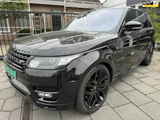 Land Rover Range Rover Sport 5.0 V8 Supercharged Autobiography Dynamic