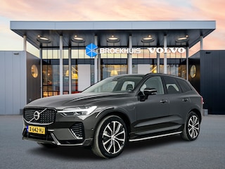Volvo XC60 T6 Plus Dark | Panoramadak | 360 Camera | Elektrische stoelen | Adaptieve cruise | BLIS | Stoel- stuurverwarming