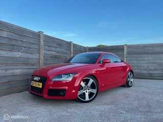 Audi TT 2.0 TFSI Pro Line Navi-Leder-Bose