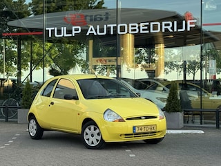 Ford Ka 1.3 Futura 2006 Airco