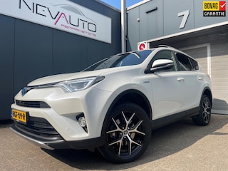 Toyota RAV4 2.5 Hybrid Style 360 Camera ACC Stoelverwarming Navi