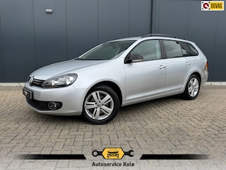 Volkswagen Golf Variant 1.2 TSI Comfortline * Cruise * Navi * Trekhaak *