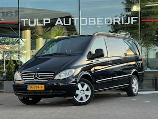Mercedes-Benz Vito Bestel 111 CDI 320 Lang DC luxe Aut Rollstoel