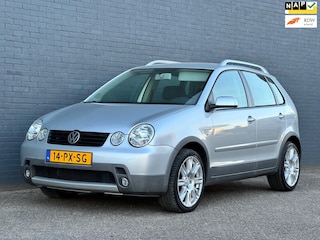 Volkswagen Polo 1.4-16V FUN/AIRCO/APK 17-11-2025