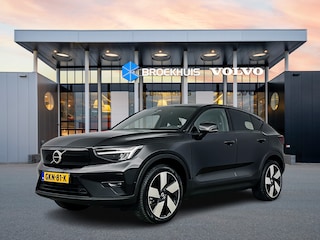 Volvo C40 Single Motor Extended Range Ultimate 82 kWh | 20" | Microtech/Nubuck bekleding | Trekhaak | Getint glas | 360 Camera | Elektr. vest. stoelen | Harman Kardon | Warmtepomp | Stoel/stuurverwarming | Keyless