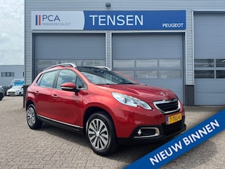 Peugeot 2008 1.2 VTi Active Pack Premium | Automaat | Trekhaak | Bluetooth | Panorama dak | Cruisecontrol |