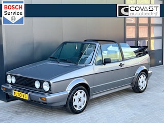 Volkswagen Golf Cabriolet 1.8 2H | Elektrische kap |