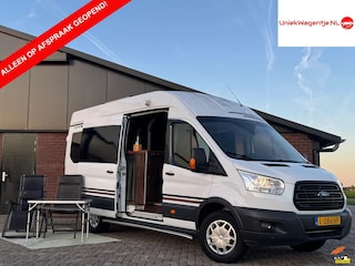 Ford Transit CAMPER!