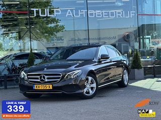 Mercedes-Benz E-klasse 200 Prestige Plus aut 2016 Top staat