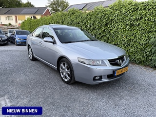 Honda Accord 2.4i Executive Automaat | Schuifdak | Navi | Xenon | Autom. Airco | Cruise Control | LMV | Nieuwe APK