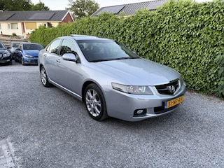 Honda Accord 2.4i Executive Automaat | Schuifdak | Navi | Xenon | Autom. Airco | Cruise Control | LMV | Nieuwe APK