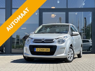 Citroën C1 1.0 VTi 68PK FEEL | Automaat | Trekh. | Airco | PDC | NL Auto |