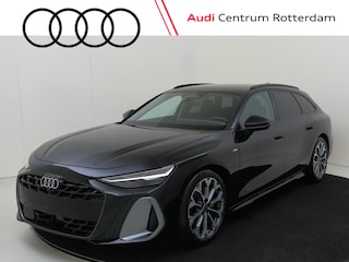 Audi A6 Avant TFSI S-tronic Advanced edition S Line uitvoering | Lederen bekleding | 20 inch LM velgen | Elek. verstelbare voorstoelen | Comfortsleutel |