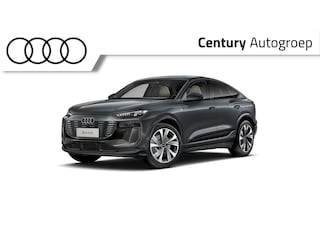 Audi Q6 e-tron Sportback S edition performance 100 kWh