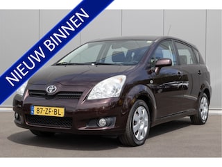 Toyota Corolla Verso 1.8 VVT-i Sol ACC CRUISE 130PK NL-AUTO
