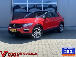 Volkswagen T-Roc 1.0 TSI Style Adaptive Cruise CarPlay Navi LED Climate Stoelverwarming
