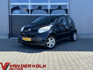 Citroën C1 1.0-12V Ambiance Lichtmetaal APK 02-2026!