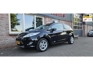 Ford Fiesta 1.25 Champion Airco/Clima! Cruise Control! NAP! Leuke/Nette Auto! PDC!