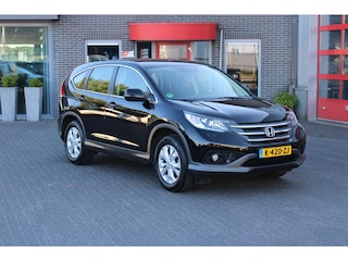 Honda CR-V 2.0 AWD Comfort Camera/Trekhaak/Cruise