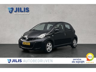 Toyota Aygo 1.0-12V Comfort | 5-Deurs | Airconditioning | 4-Seizoensbanden | Elektrische ramen