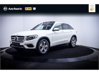 Mercedes-Benz GLC 250 Aut. 4MATIC Prestige EXCLUSIVE UNIEKE AUTO! 8800KM! PANO | BURMESTER | MEMORY | ACC | LEDER | 360 CAM | LUCHTVERING | HEAD UP | LMV 18''