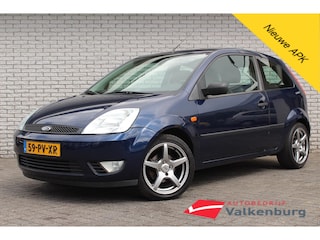 Ford Fiesta 1.4 16V 3DR | Airco | Elektrische ramen | LMV 16''