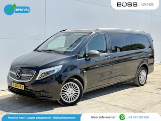 Mercedes-Benz Vito 116 CDI L3 Automaat Dubbele Cabine LED Airco Cruise Control Trekhaak Parkeersensoren voor achter Camera Stoelverwarming