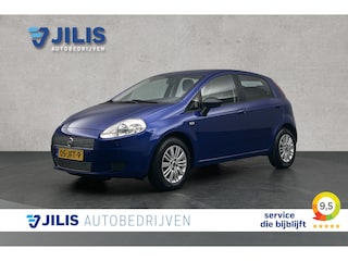 Fiat Punto Grande 1.4-16V Edizione Lusso | Airconditioning | Lichtmetalen velgen | Elektrische ramen
