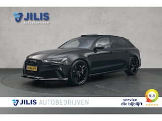 Audi A6 A6 Avant 4.0 TFSI quattro Pro Line Plus | Keramische remschijven | Milltek uitlaatsysteem | LED koplampen