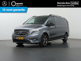 Mercedes-Benz Vito 114 CDI Aut. | L2 Lang | Navigatie | Parkeercamera | Climate Control | Cruise Control | LM velgen | Certified
