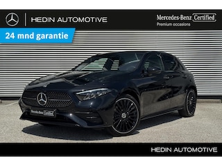 Mercedes-Benz A 250e Automaat AMG Line | Nightpakket | Panoramadak | Sfeerverlichting | Keyless-Go | Stoelverwarming | Parktronic | Camera | Spiegelpakket | Zitcomfortpakket