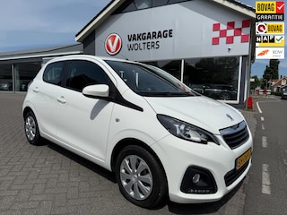 Peugeot 108 1.0 e-VTi Active