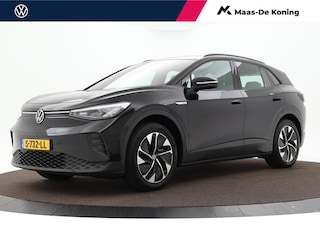 Volkswagen ID.4 Pro 174pk 77 kWh accu | Apple carplay | Android Auto | Navigatie  | Parkeersensoren |  Adaptive Cruisecontrol |