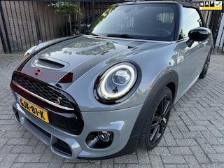 Mini Mini Cabrio 2.0 Automaat (JC Works pakket) (FOTOSET VOLGT)
