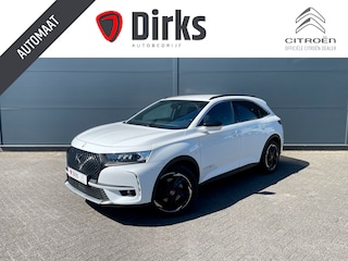 DS 7 300pk 4x4 Performance Line+ (NightVision - Elektrische stoelen incl verwarming/ geheugen - Elektrische Klep - 360gr Camera - Keyless Entry - LED)