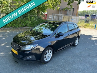 Seat Ibiza ST 1.2 TDI COPA Ecomotive LEUKE AUTO RIJDT EN SCHAKELT GOED