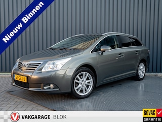 Toyota Avensis Wagon 1.8 VVTi Automaat Business | Trekhaak | Camera | Cruisecontrol | Prijs Rijklaar!!