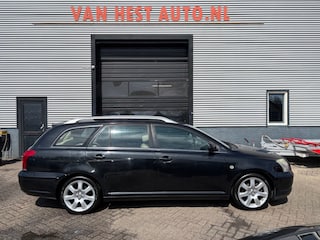Toyota Avensis Wagon 2.0 VVTi Executive | CLIMA | NAVI | CRUISE CONTROL | LEER | SPOR