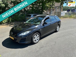 Mazda 6 Sportbreak 1.8 Business Edition NETTE AUTO RIJDT EN SCHAKELT GOED