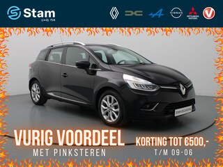 Renault Clio Estate 0.9 TCe Intens Camera | Climate | Cruise | Navi | Parkeersens. achter