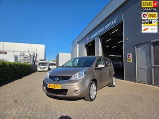 Nissan Note 1.6 Life + Climate, Cruise, Trekhaak, PDC